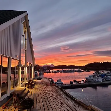 Koselig Campingvogn Hotel cápsula