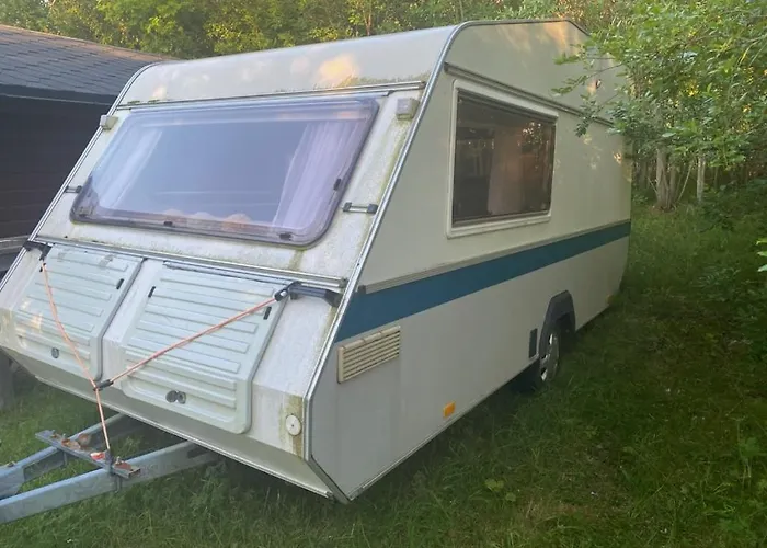 Koselig Campingvogn カプセルホテル ボードー